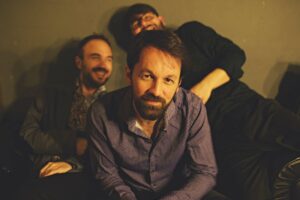 Bild des Caminero Trio