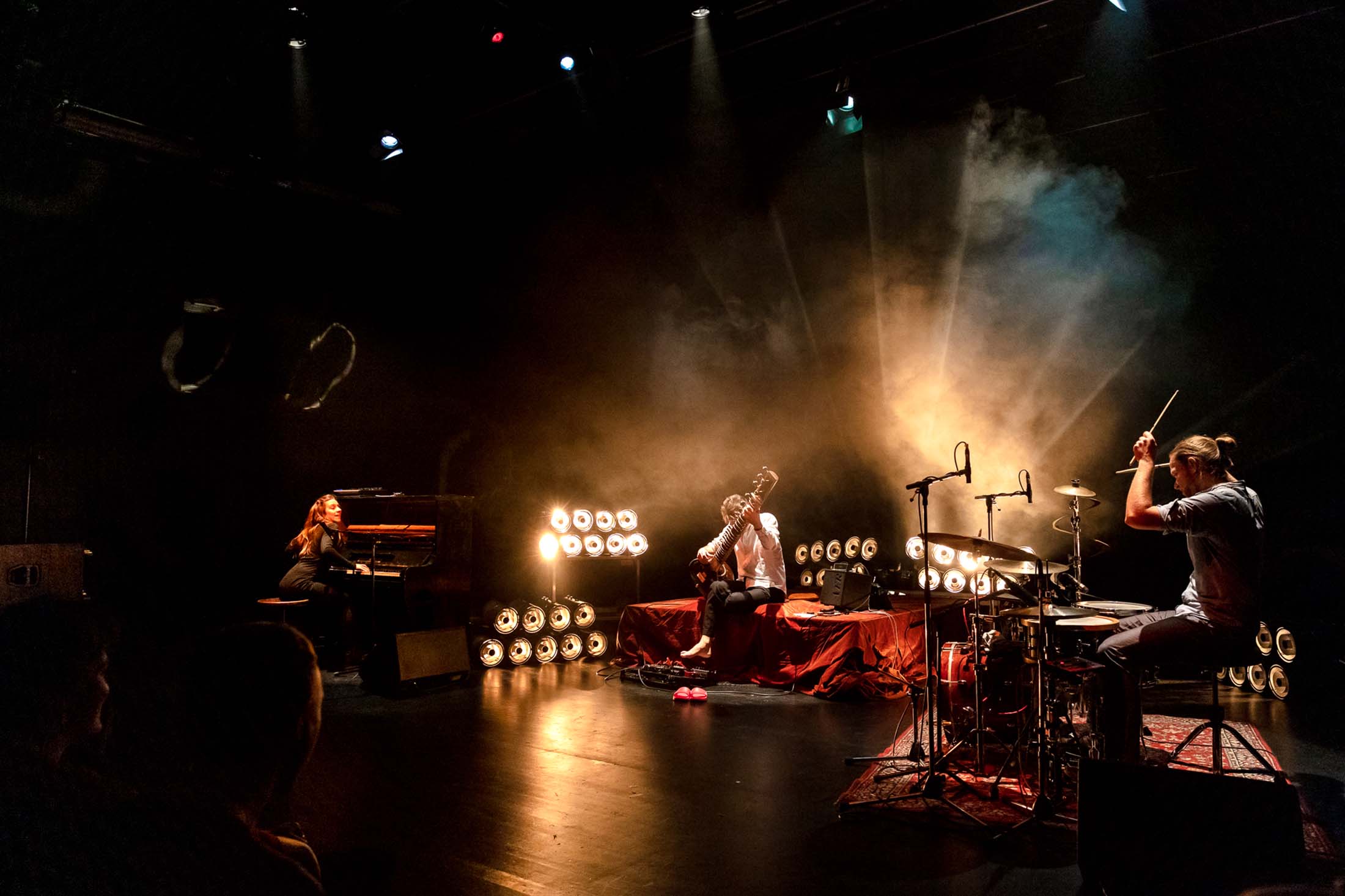 Pulsar Trio ©Benjamin Maltry Konzert des Pulsar Trio