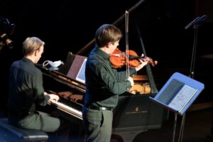 Salome - große Oper im Duo