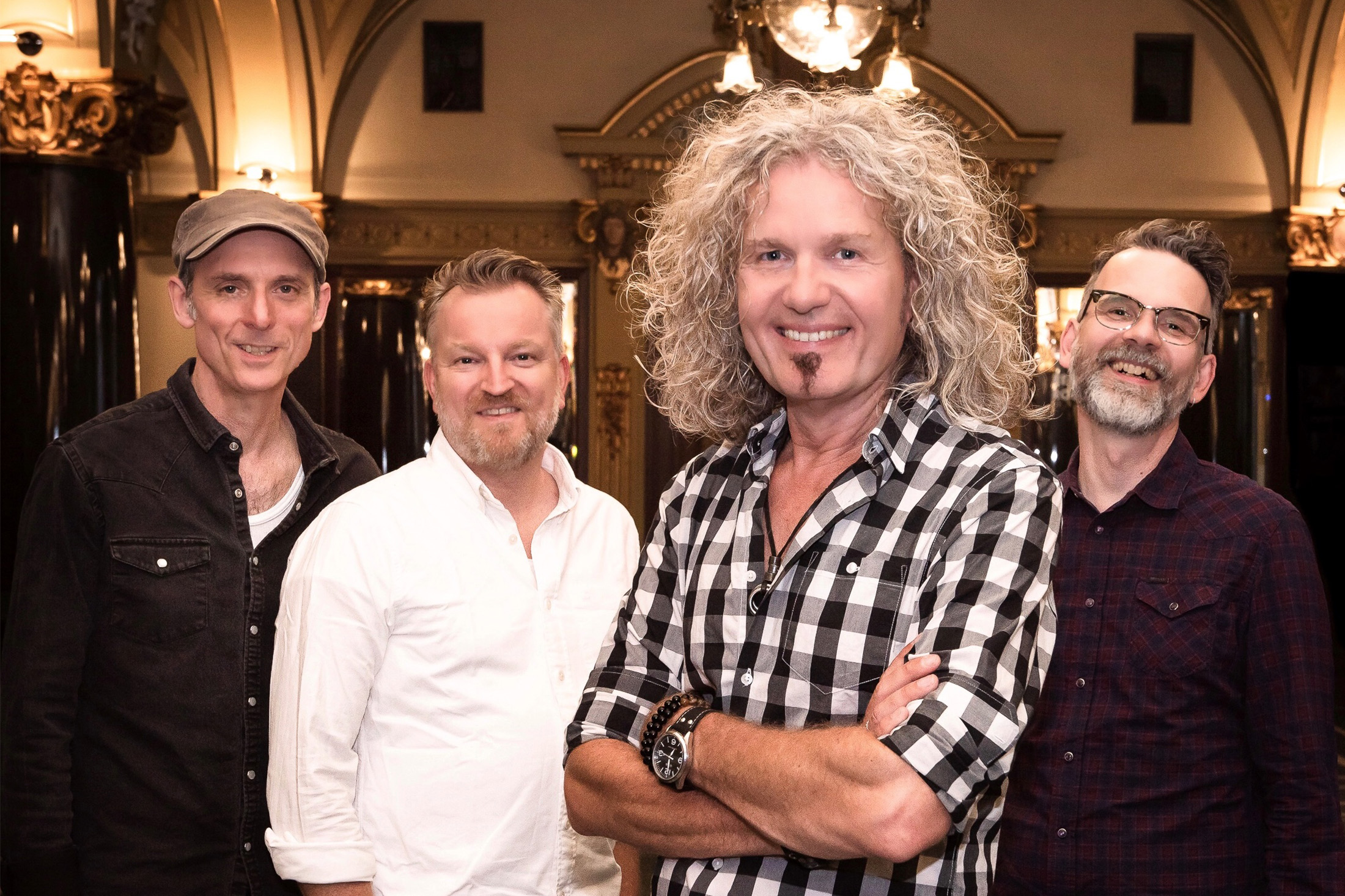 Andreas Schleicher Band Andreas Schleicher mit seiner Band