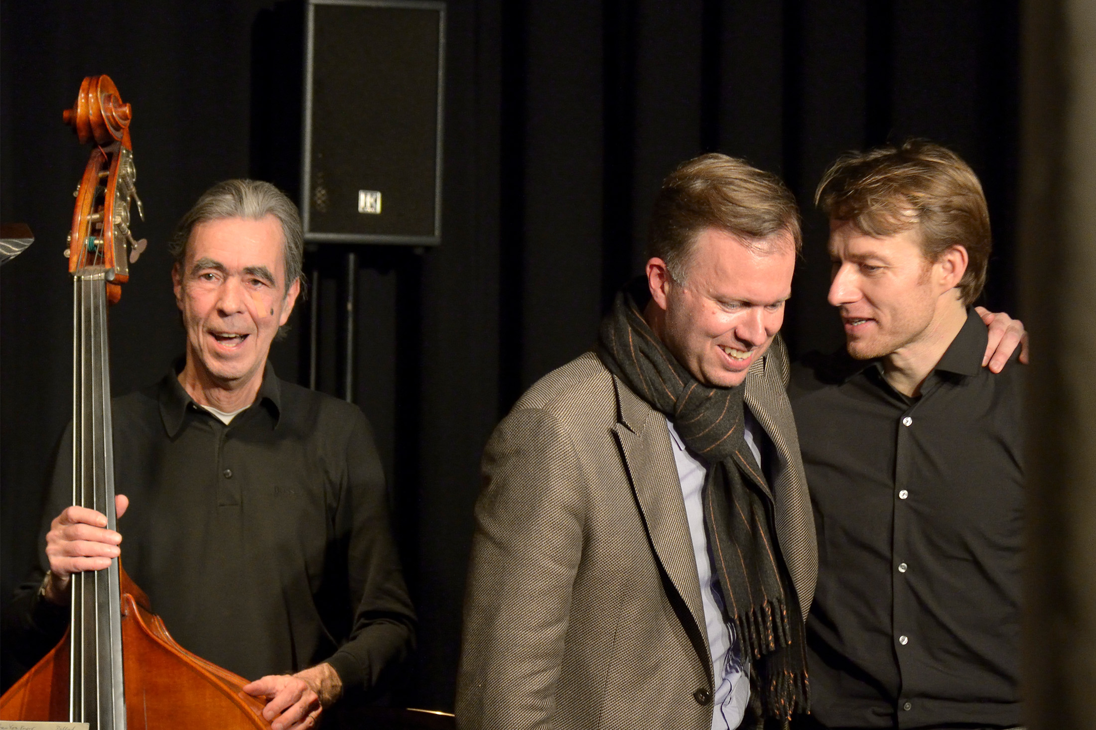 Bild des Tilo Bunnies Trio