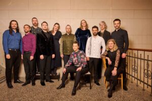 Jesus als Zweifler. Markus-Passion nach Bach - CONTINUUM