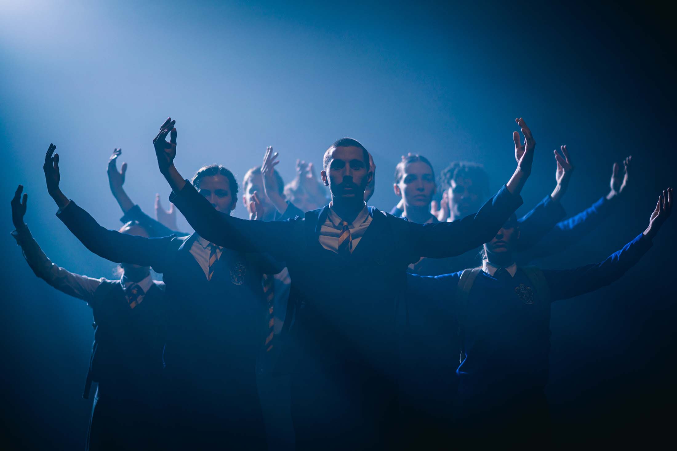 From England With Love, Hofesh Shechter / Shechter II