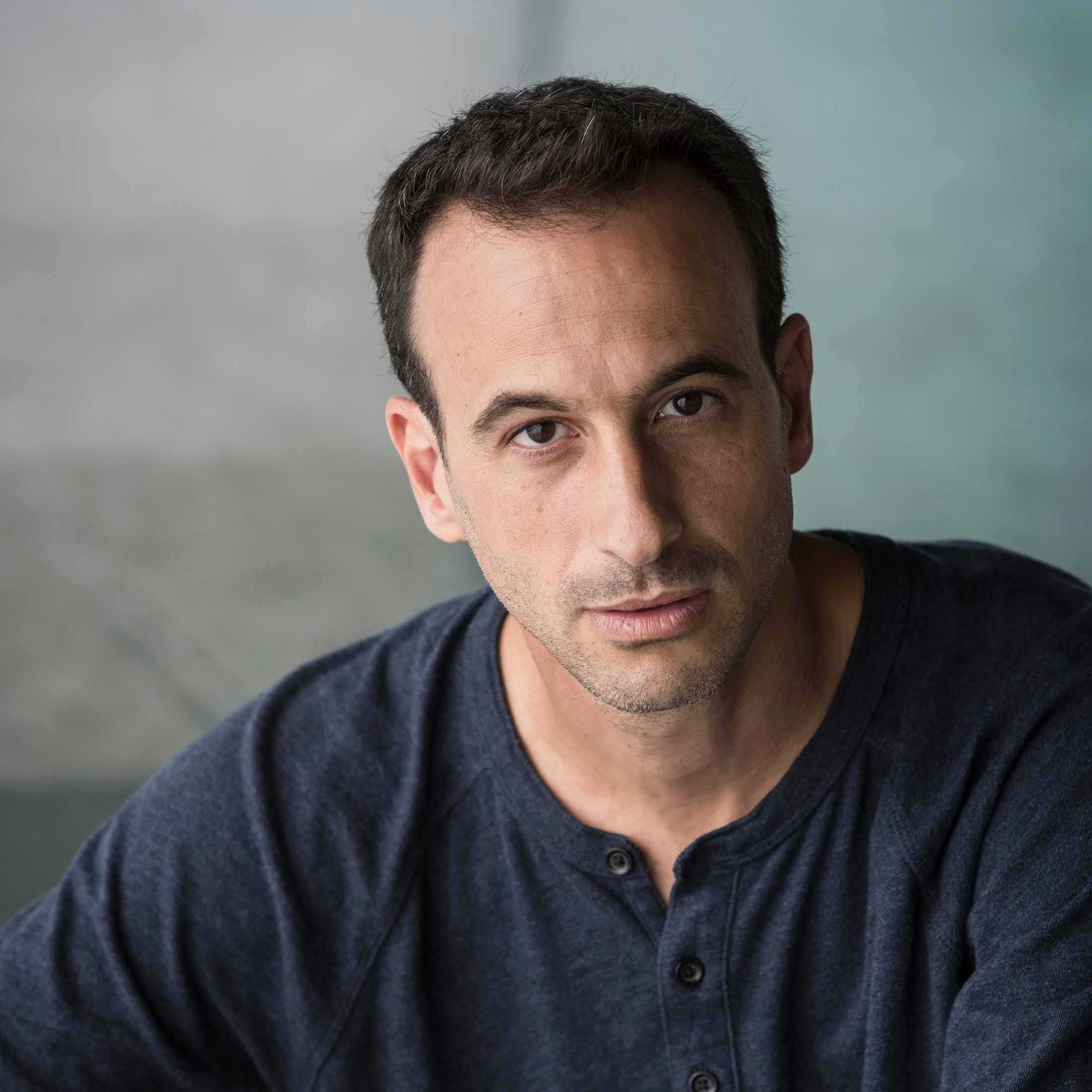 Hofesh Shechter Foto: Hugo Glendinning From England With Love, Hofesh Shechter / Shechter II