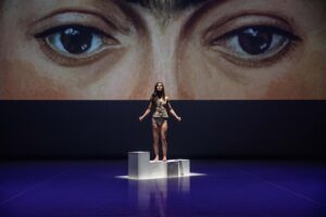 FRIDA, the muse of live Eva Duda Dance Company