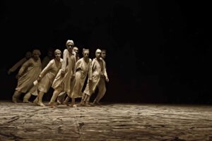 May B, Compagnie Maguy Marin