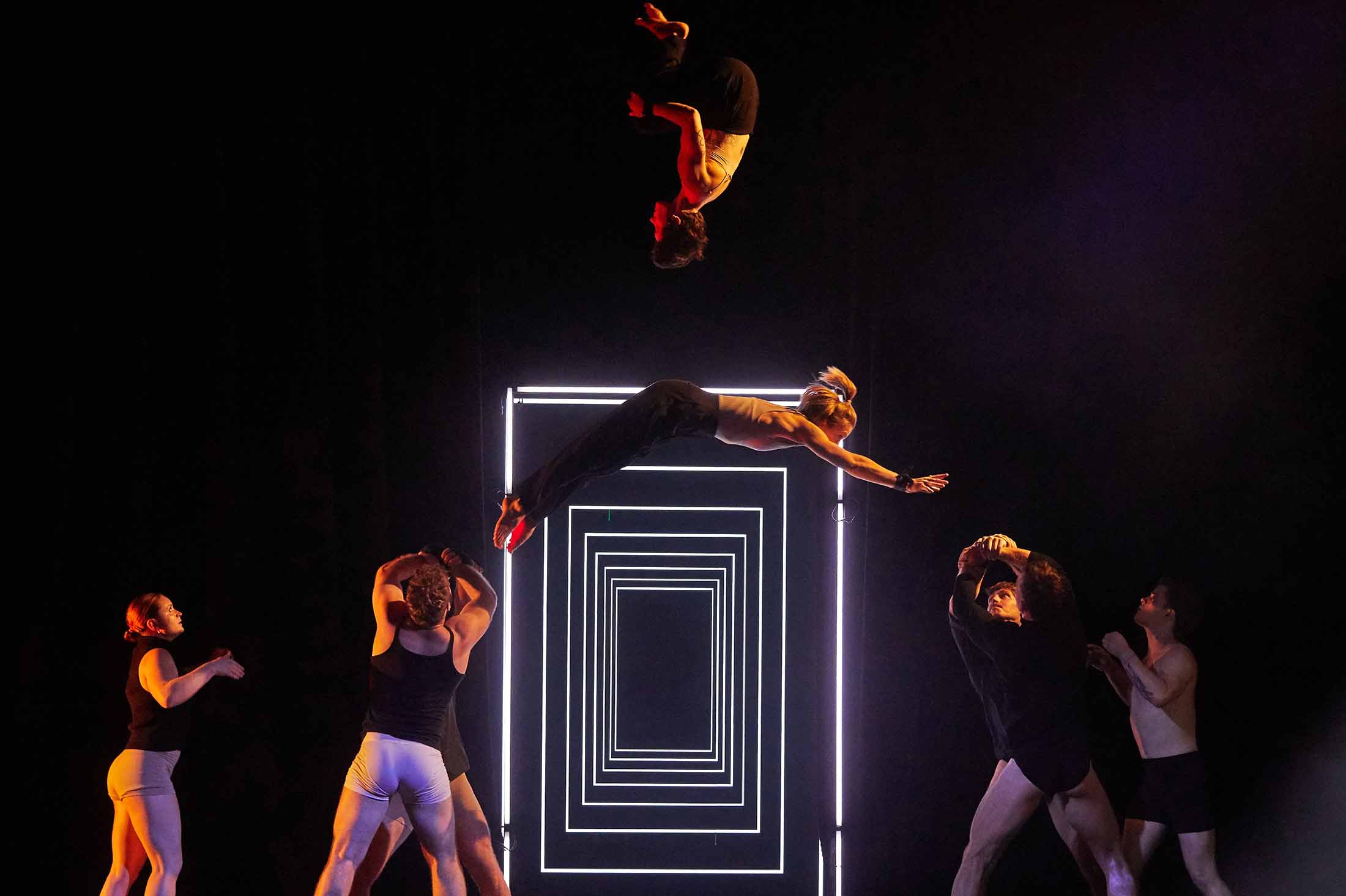 The Mirror - Gravity & Other Myths