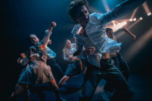 From England With Love Hofesh Shechter Kompanie Shechter II
