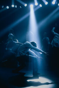 From Englanf With Love von Hofesh SHechter und der Kompanie Shechter II