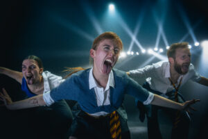 From England With Love von Hofesh Shechter und der Kompanie Shechter II