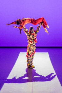 FRIDA the muse of live Eva Duda Dance Company