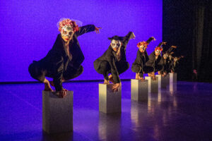 FRIDA, the muse of live Eva Duda Dance Company