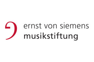 Logo Ernst von Siemens Musikstiftung