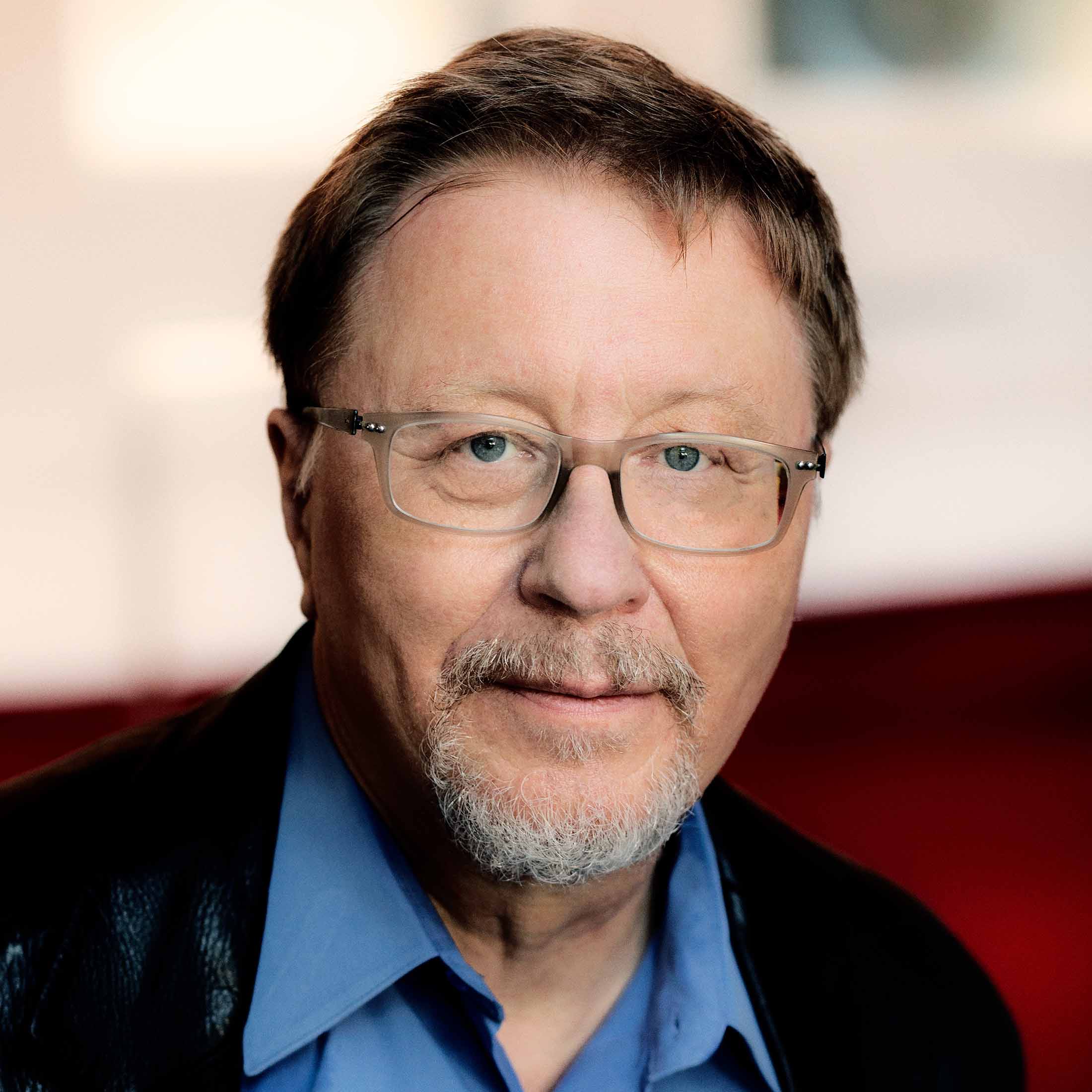 Georg Friedrich Haas ©Harald Hoffmann Georg Friedrich Haas über 11.000 Saiten