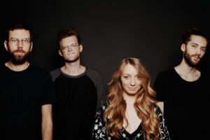 die Berliner Ethno-Jazz-Band LELÉKA