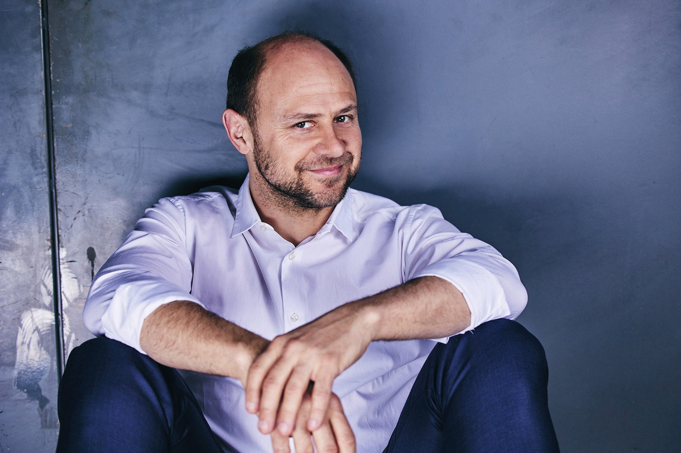 Moritz Führmann Schauspieler und Sprecher Moritz Führmann