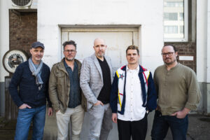 Das Sebastian Gahler Quintett