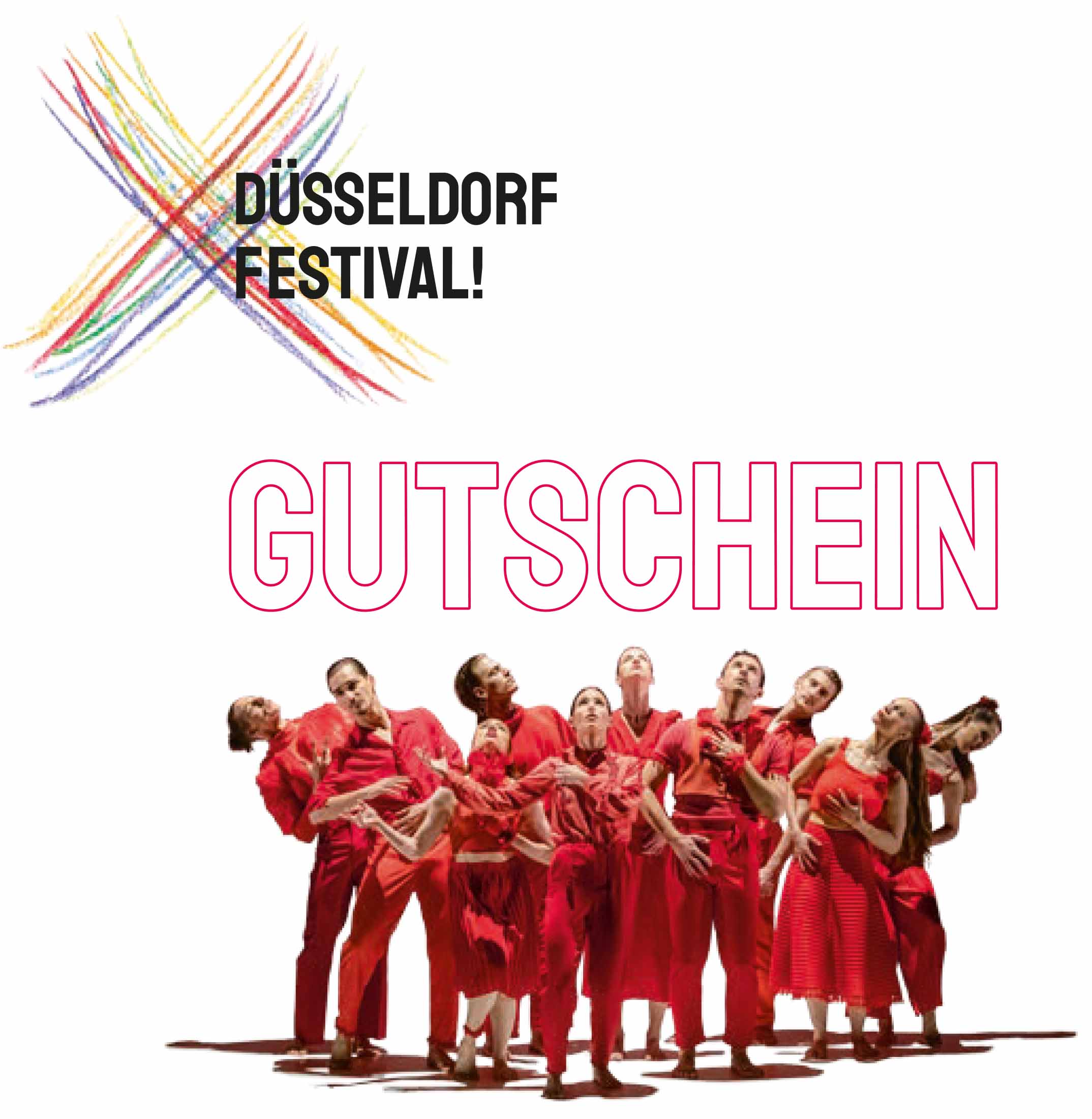 gutscheine für das duesseldorf festival kaufen