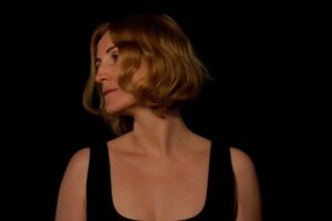 Tossia Cormann beim Düsseldorf Festival