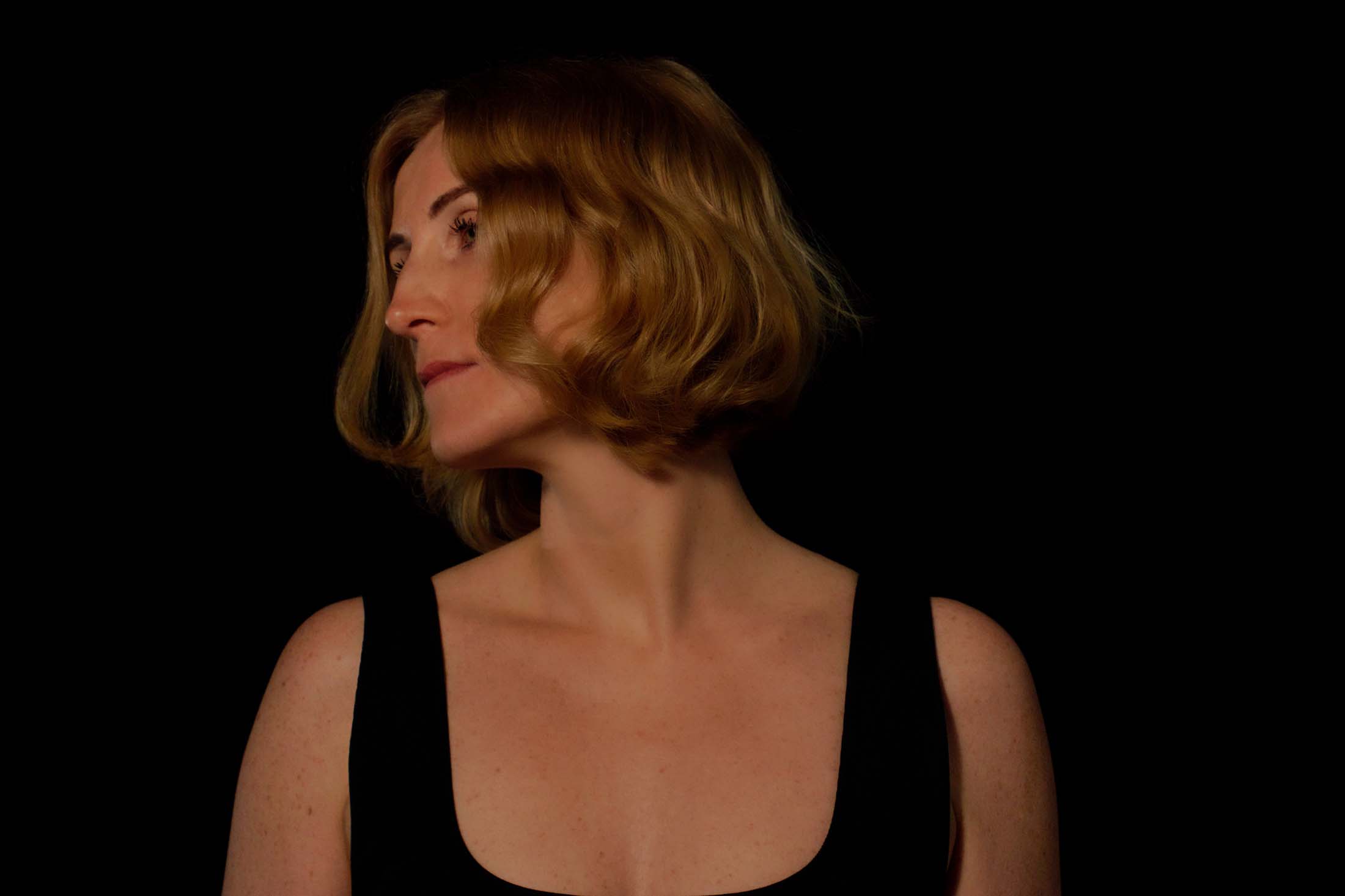 Tossia Corman Tossia Cormann beim Düsseldorf Festival